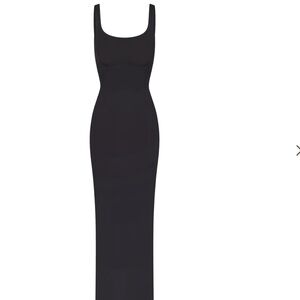 Skims Ladies Body Tank Long Slip Dress